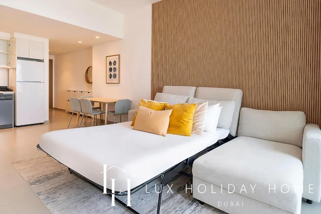 Lux The Downtown Zabeel View Suite Dubai 0*,  United Arab Emirates