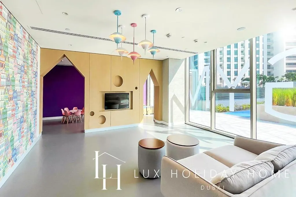 Apartment Lux The Downtown Zabeel View Suite Dubai