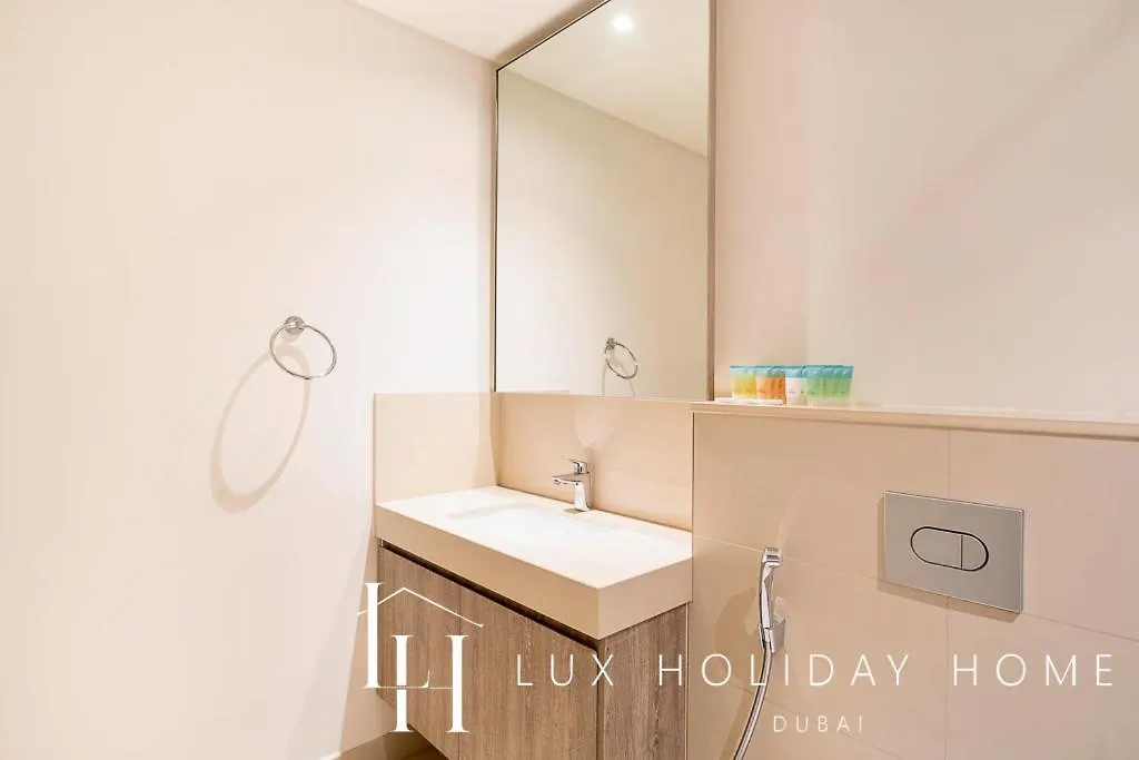 Lux The Downtown Zabeel View Suite Dubai 0*,