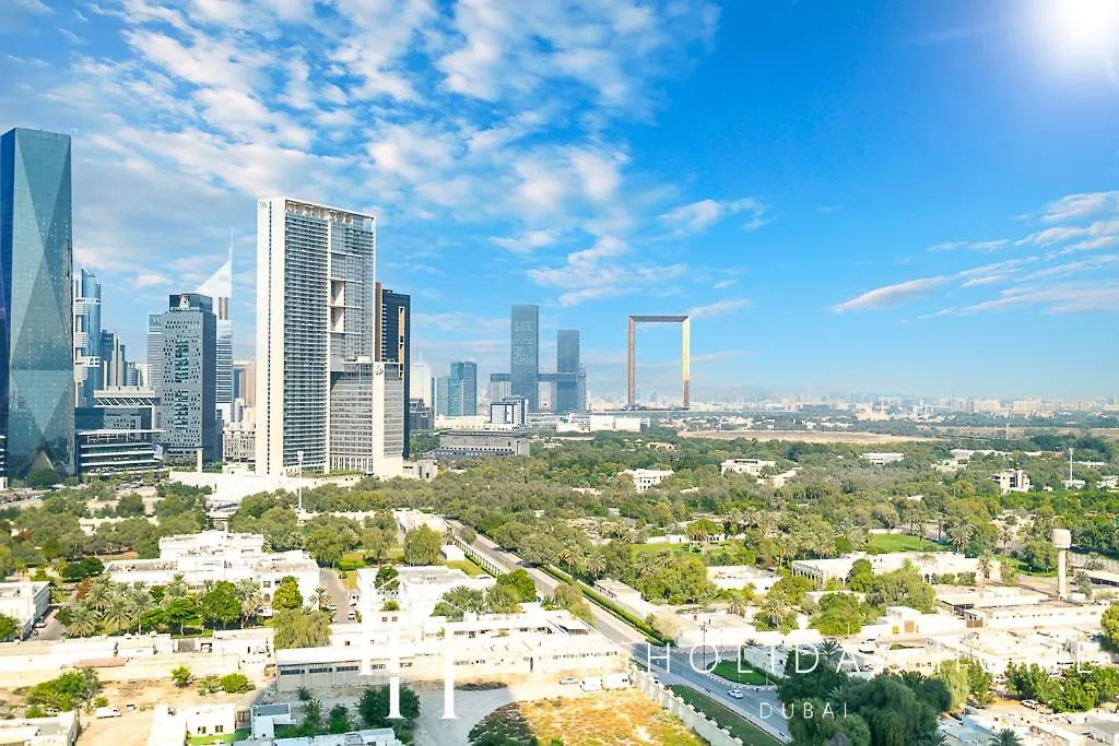דובאי Lux The Downtown Zabeel View Suite 0*,  איחוד האמירויות הערביות