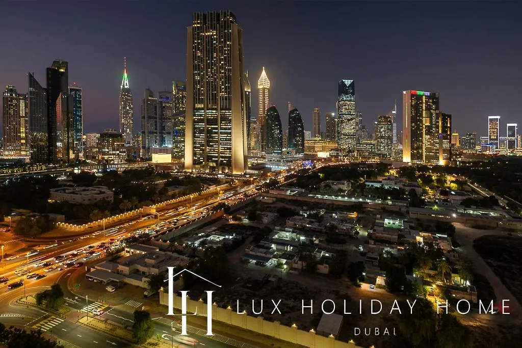 דובאי Lux The Downtown Zabeel View Suite 0*,