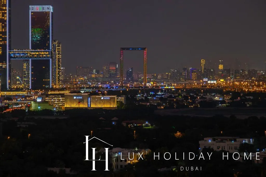 דירה דובאי Lux The Downtown Zabeel View Suite איחוד האמירויות הערביות
