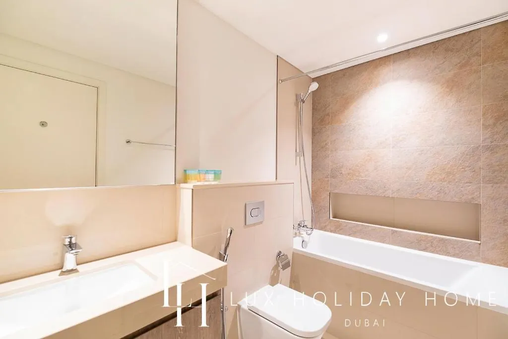 דובאי Lux The Downtown Zabeel View Suite 0*,  איחוד האמירויות הערביות