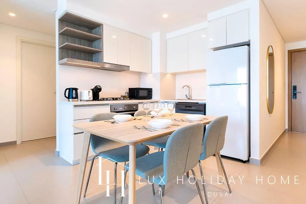 דובאי Lux The Downtown Zabeel View Suite דירה