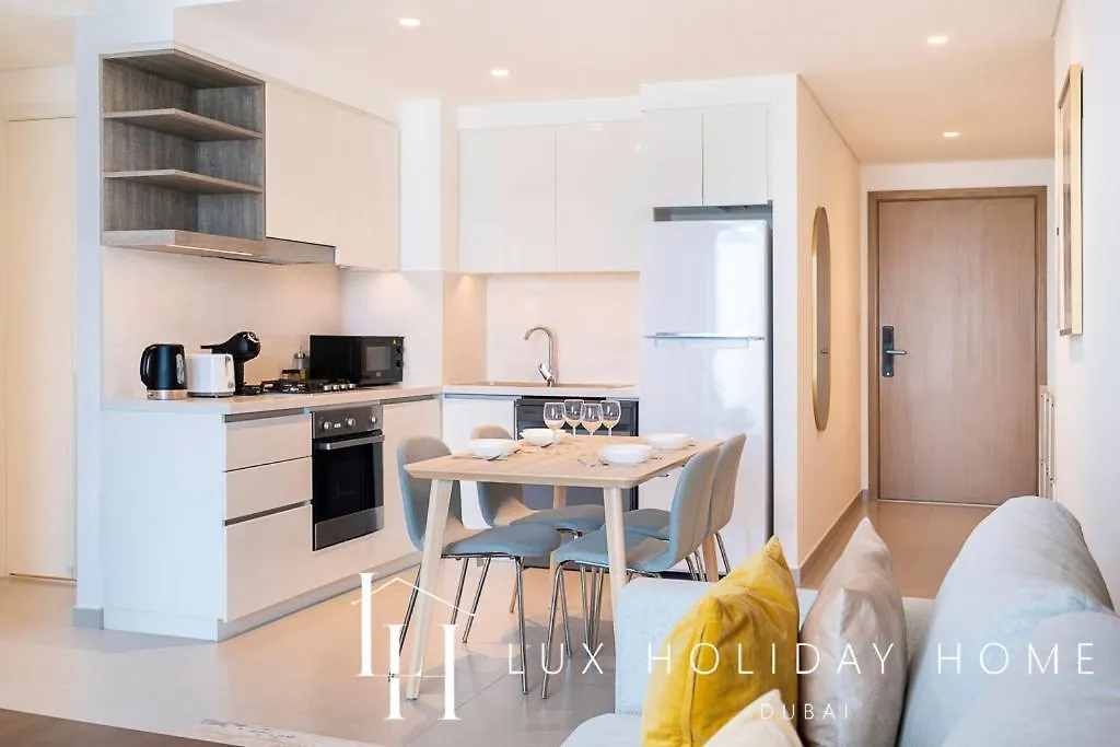 דובאי Lux The Downtown Zabeel View Suite דירה