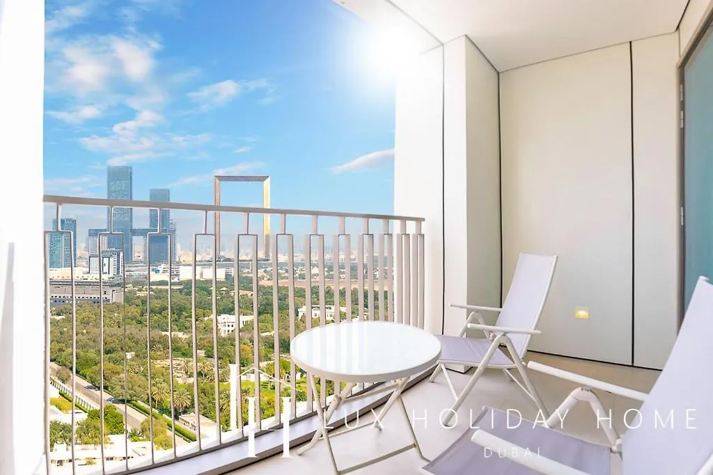 Lux The Downtown Zabeel View Suite Dubai