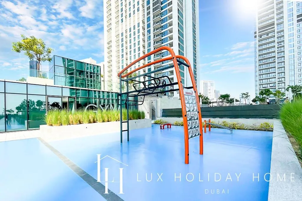 Lux The Downtown Zabeel View Suite Dubai United Arab Emirates