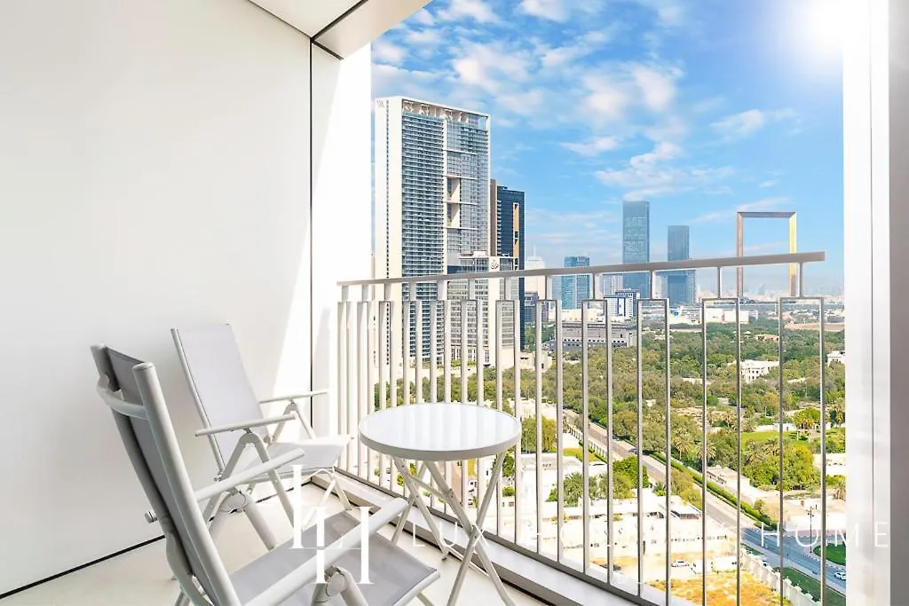 Lux The Downtown Zabeel View Suite Dubai 0*,  United Arab Emirates