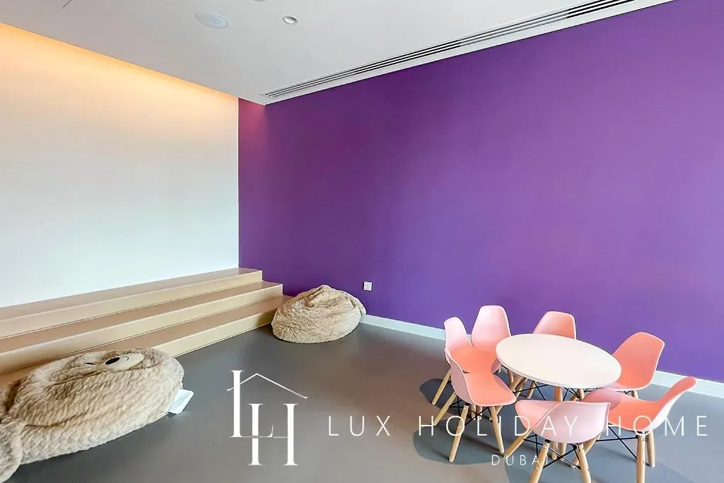 Lux The Downtown Zabeel View Suite Dubai 0*,  United Arab Emirates