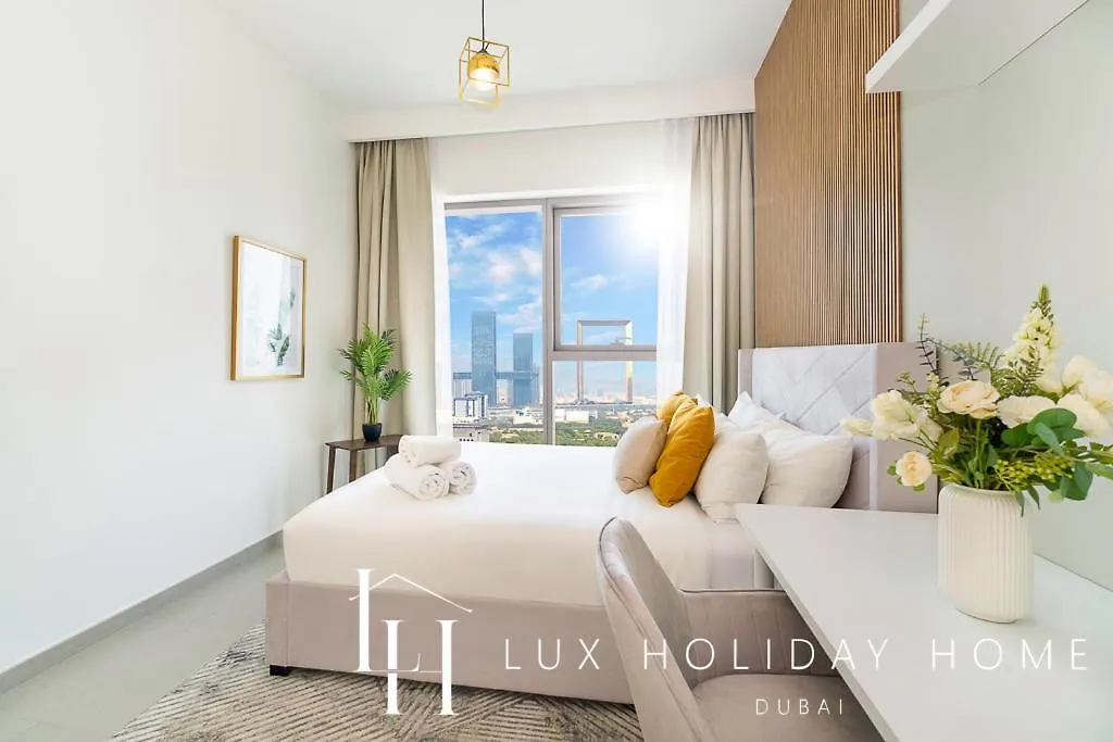 Lux The Downtown Zabeel View Suite Dubai Apartment
