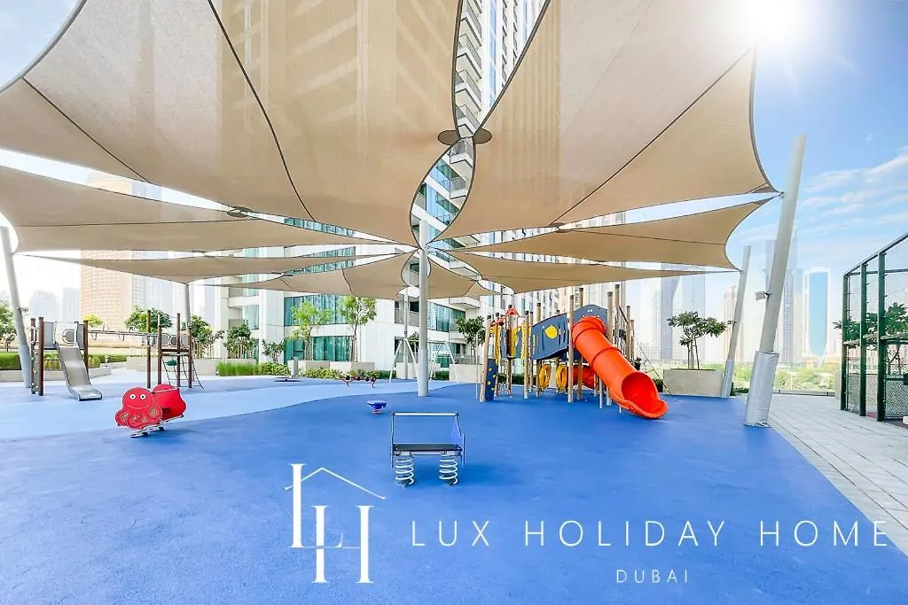 Lux The Downtown Zabeel View Suite Dubai Apartment