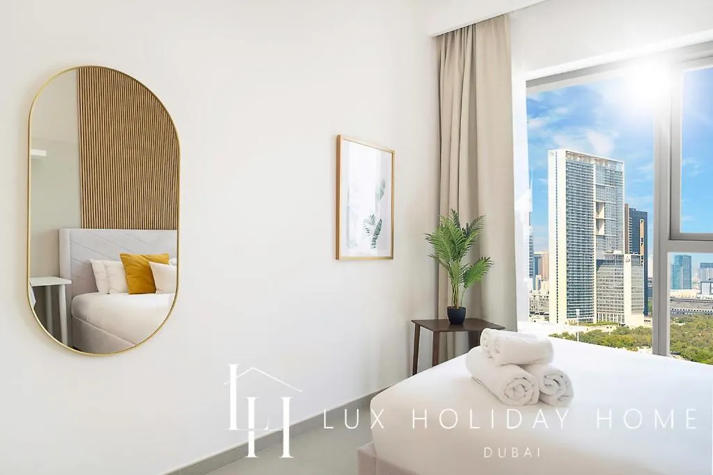 Apartment Lux The Downtown Zabeel View Suite Dubai United Arab Emirates