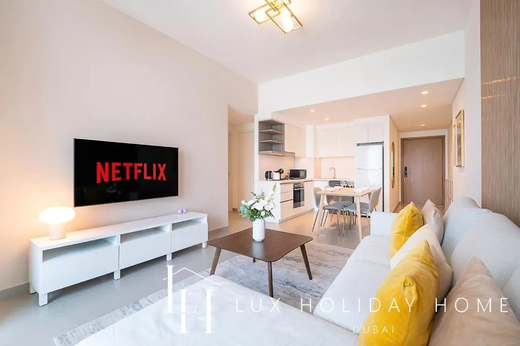 Lux The Downtown Zabeel View Suite Dubai