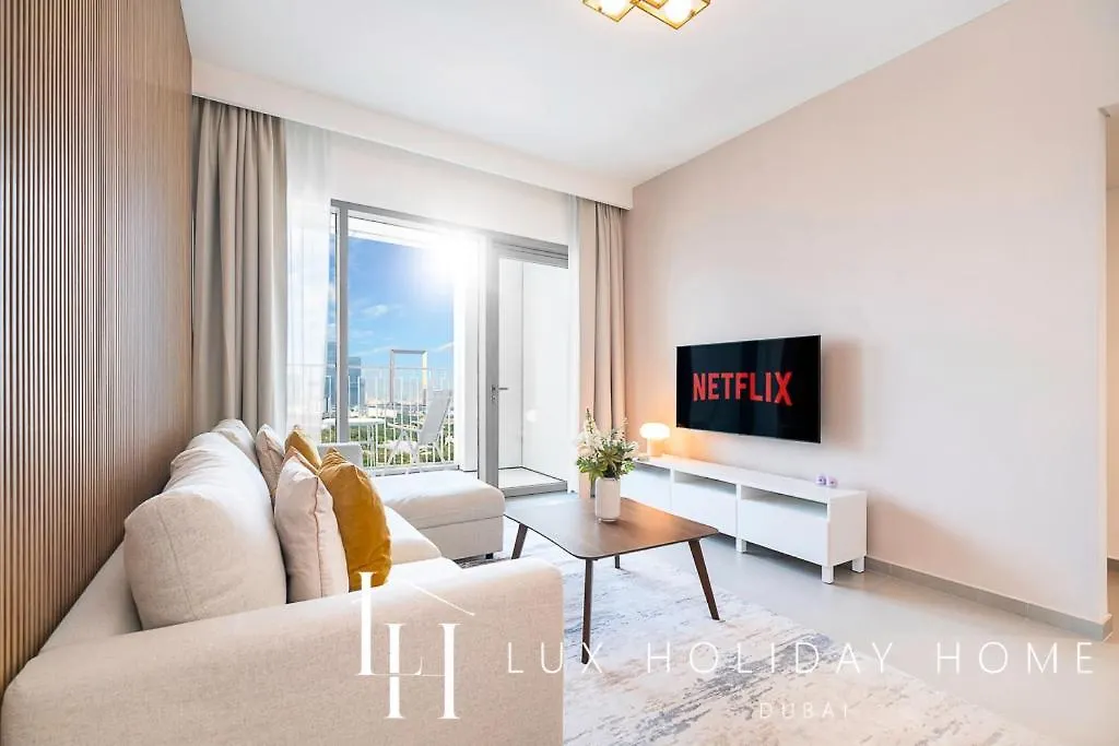 Lux The Downtown Zabeel View Suite Dubai
