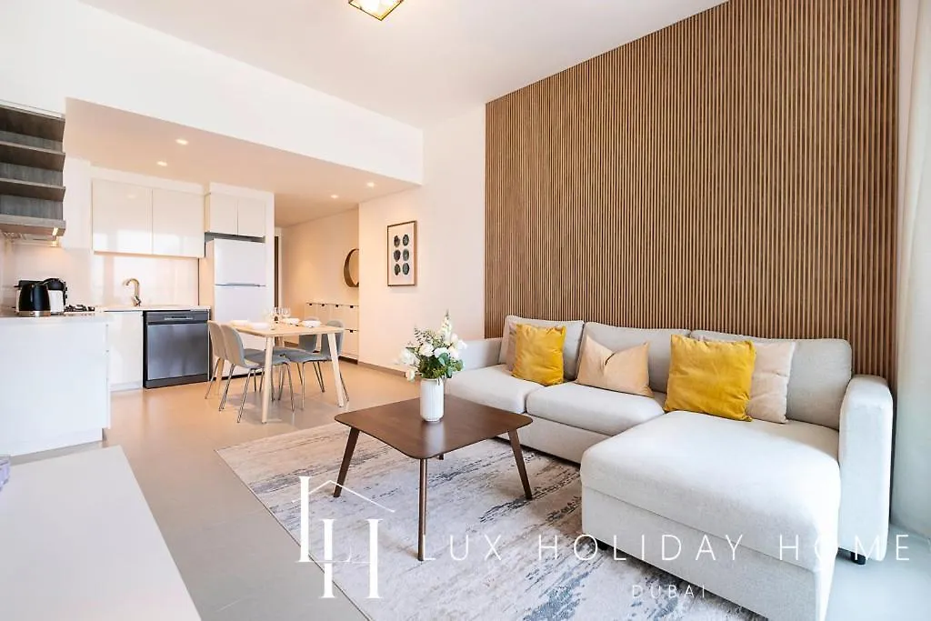 Apartment Lux The Downtown Zabeel View Suite Dubai